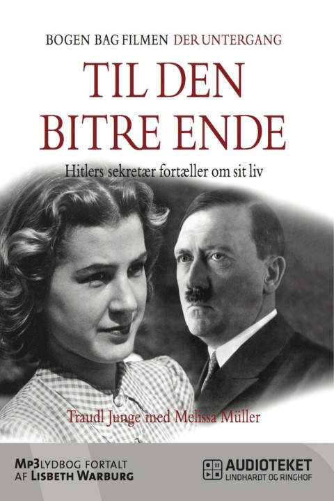 Omslag: Til den bitre ende