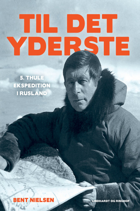 Omslag: Til det yderste