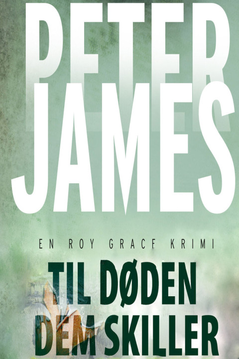 Omslag: Til døden dem skiller