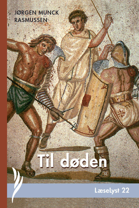 Omslag: Til døden