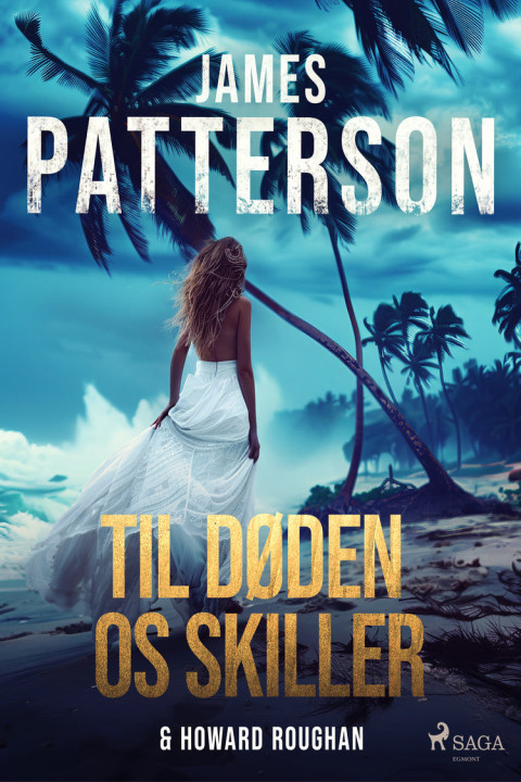 Omslag: Til døden os skiller