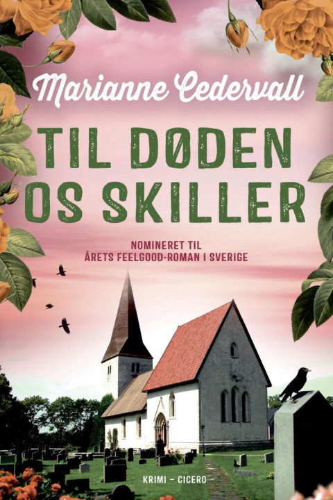 Omslag: Til døden os skiller