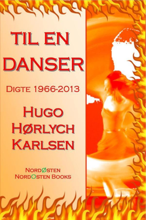 Omslag: Til en danser