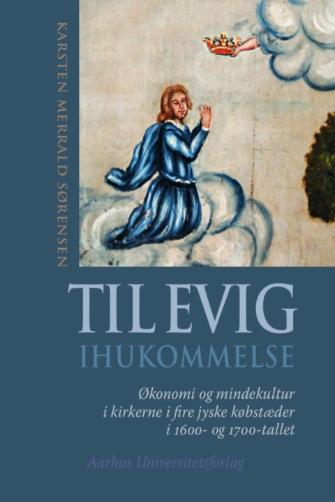 Omslag: Til evig ihukommelse
