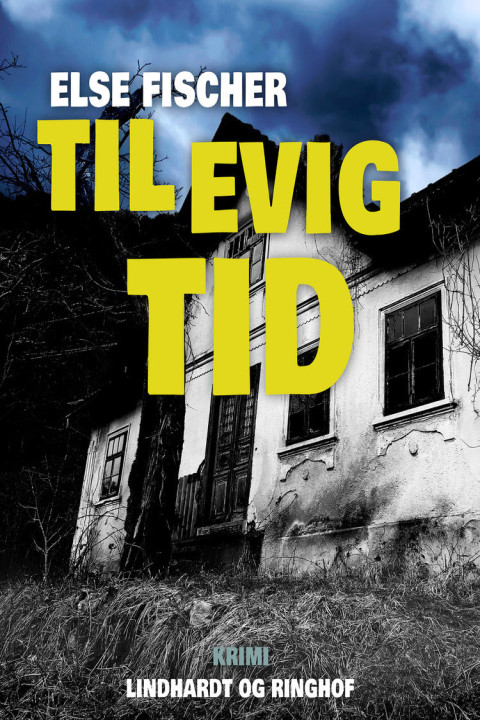 Omslag: Til evig tid