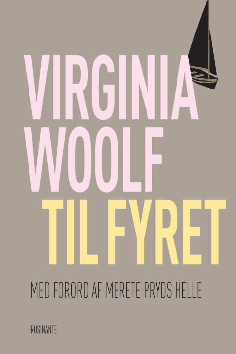 Omslag: Til fyret