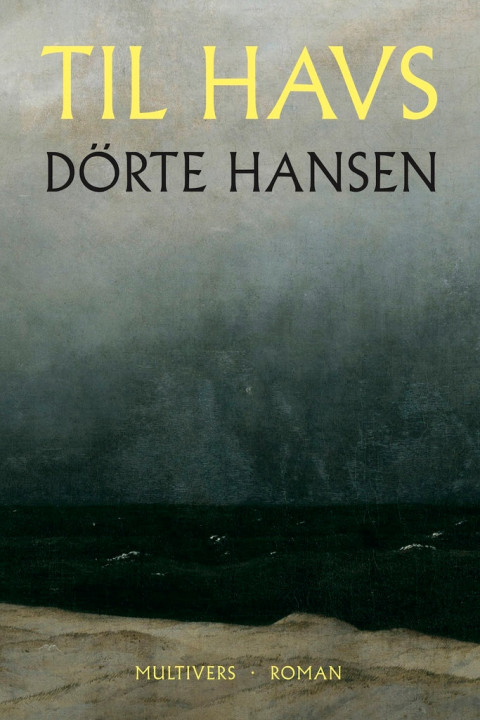 Omslag: Til havs