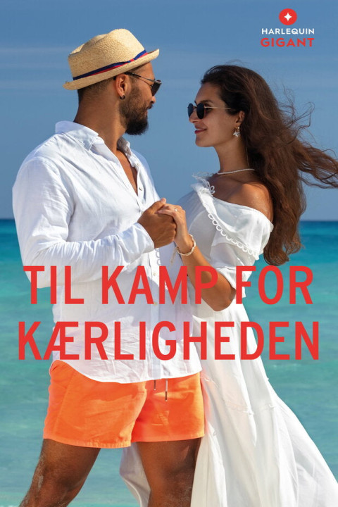 Omslag: Til kamp for kærligheden