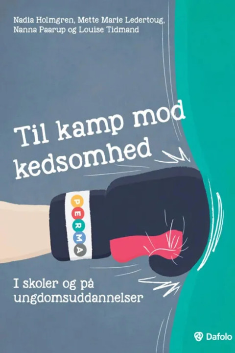Omslag: Til kamp mod kedsomhed