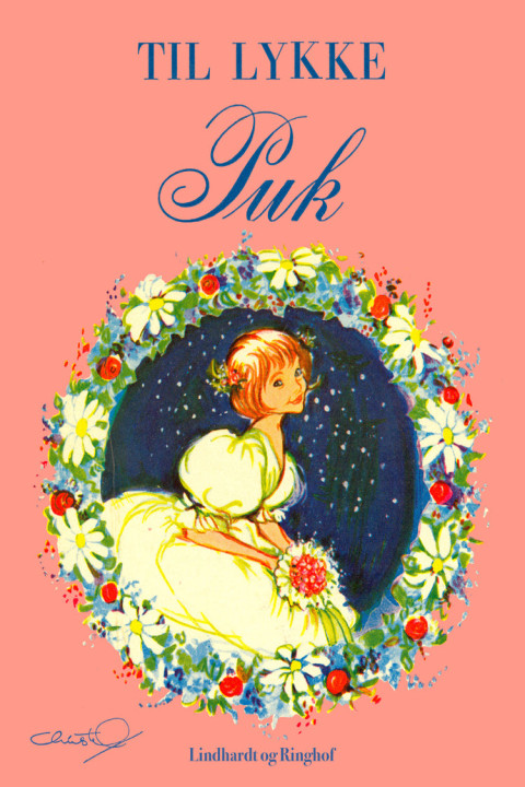 Omslag: Til lykke, Puk