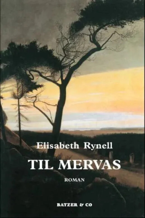 Omslag: Til Mervas - roman