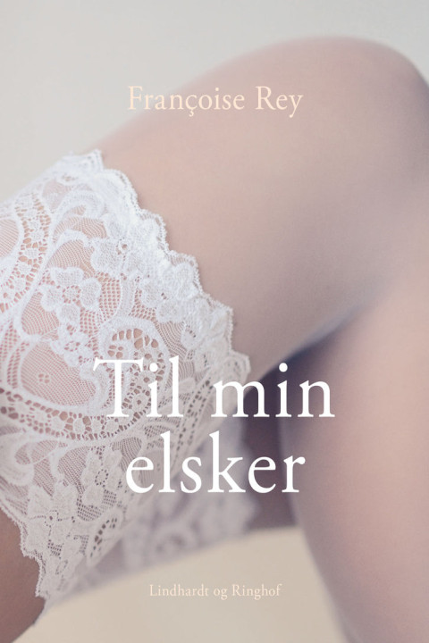 Omslag: Til min elsker