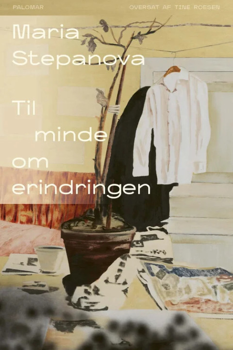 Omslag: Til minde om erindringen