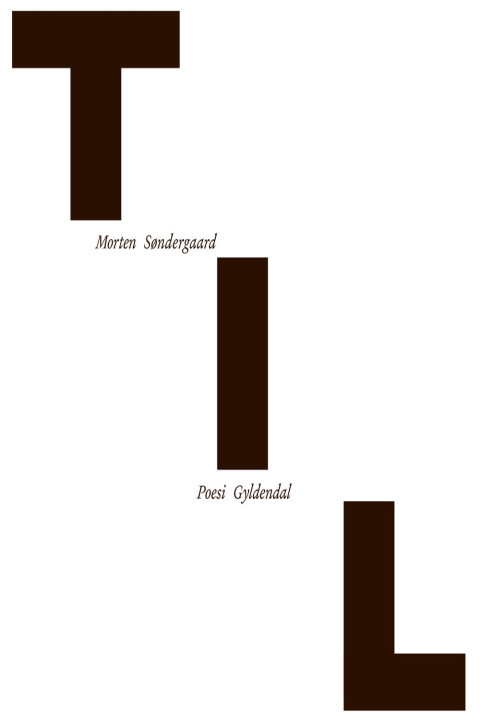 Omslag: TIL
