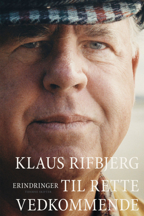 Omslag: Til rette vedkommende