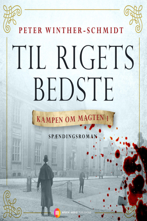Omslag: Til rigets bedste
