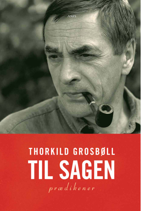 Omslag: Til sagen