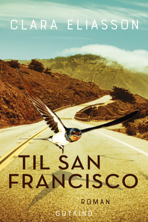 Omslag: Til San Francisco