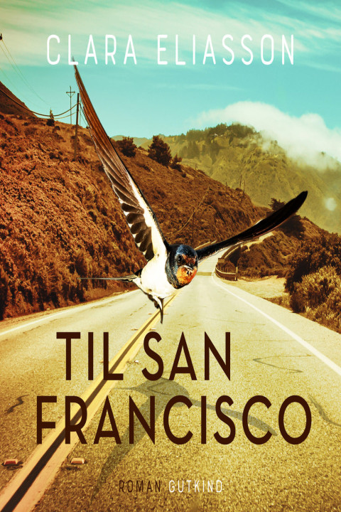 Omslag: Til San Francisco
