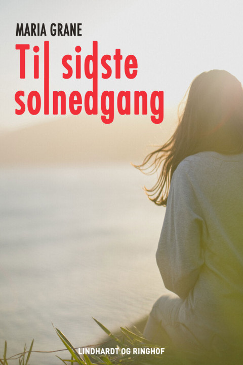 Omslag: Til sidste solnedgang