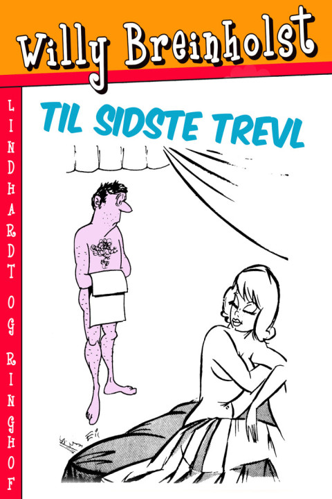 Omslag: Til sidste trevl