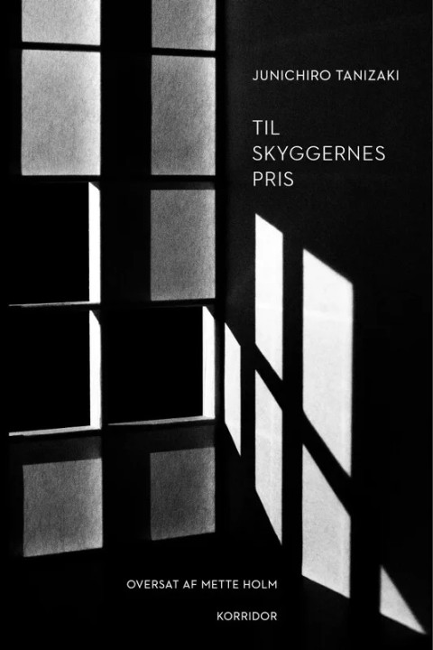 Omslag: Til skyggernes pris