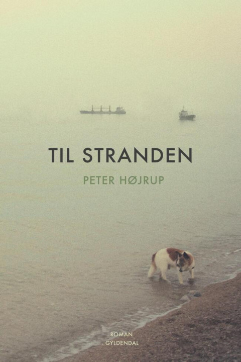 Omslag: Til stranden