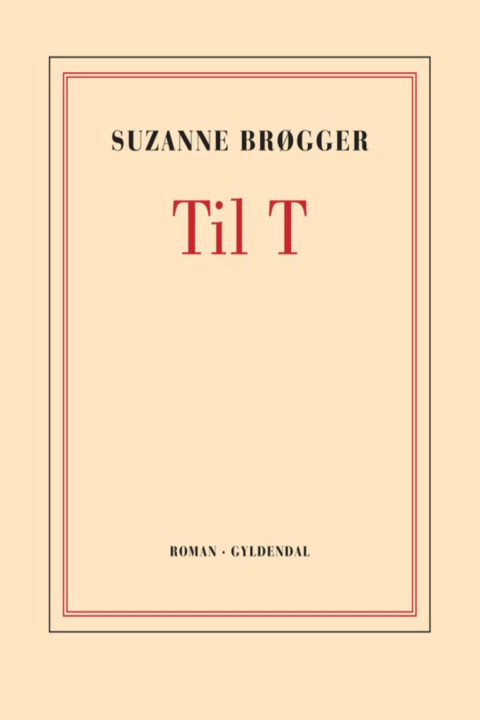 Omslag: Til T