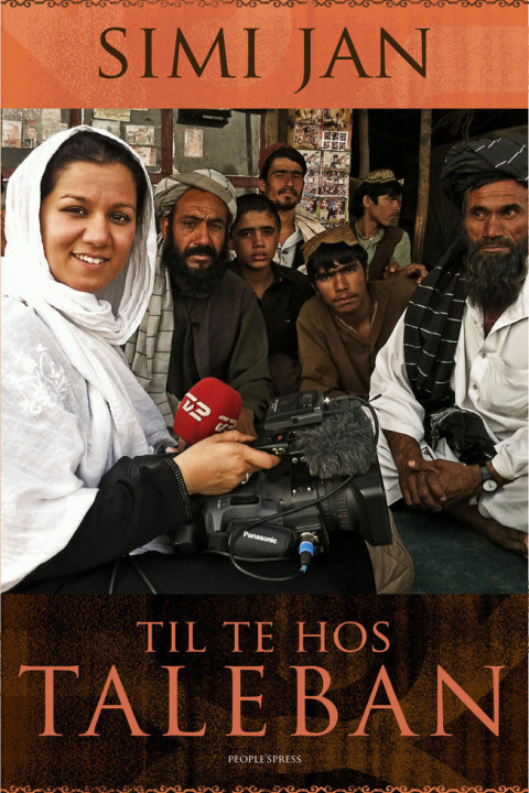 Omslag: Til te hos Taleban