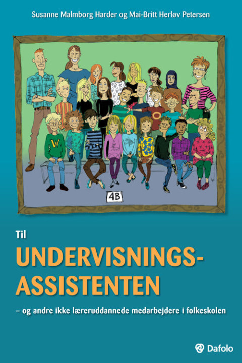 Omslag: Til undervisningsassistenten