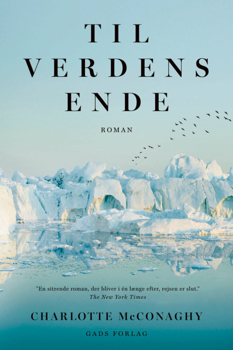 Omslag: Til verdens ende