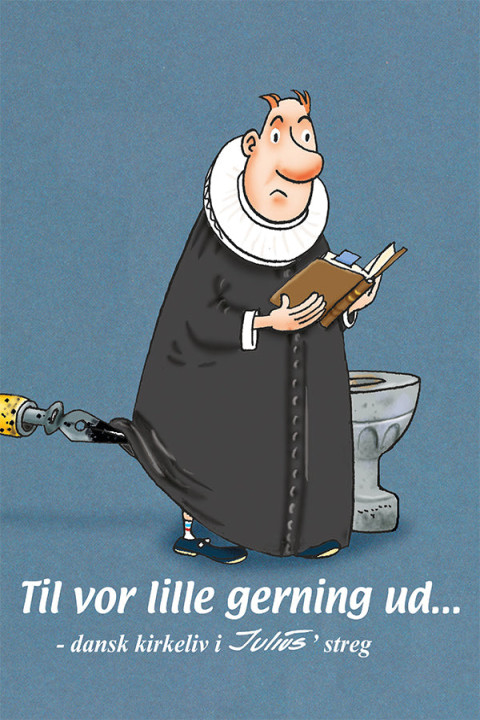 Omslag: Til vor lille gerning ud...