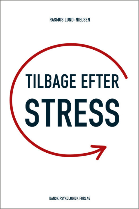 Omslag: Tilbage efter stress
