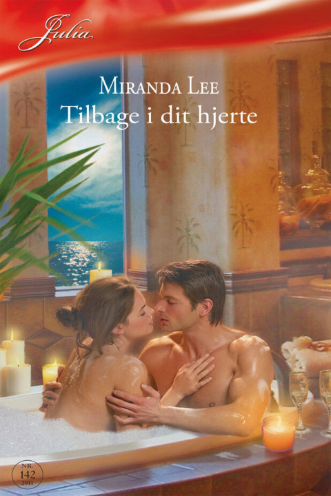 Omslag: Tilbage i dit hjerte