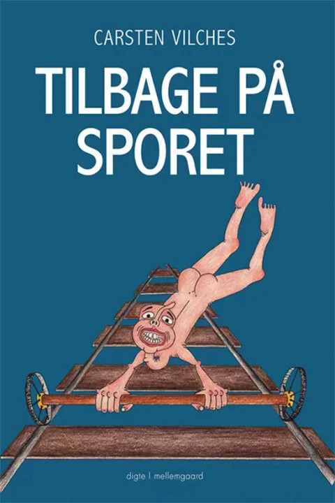 Omslag: Tilbage på sporet