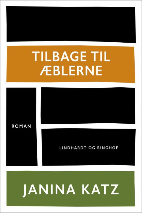Omslag: Tilbage til æblerne