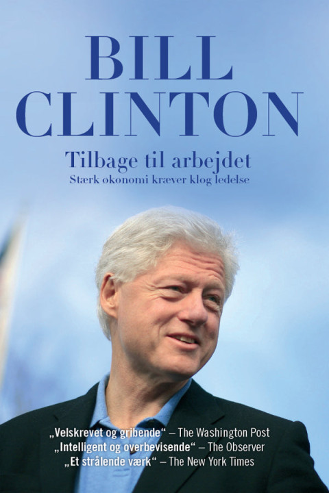 Omslag: Tilbage til arbejdet