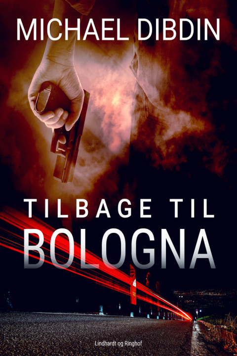 Omslag: Tilbage til Bologna