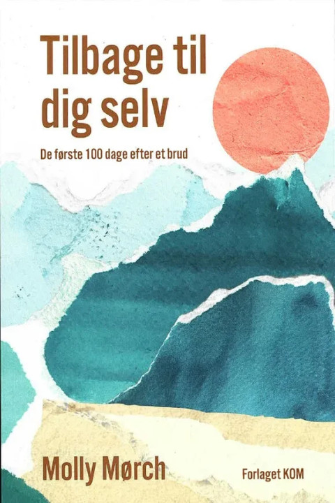 Omslag: Tilbage til dig selv