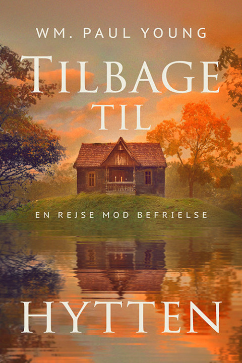 Omslag: Tilbage til hytten