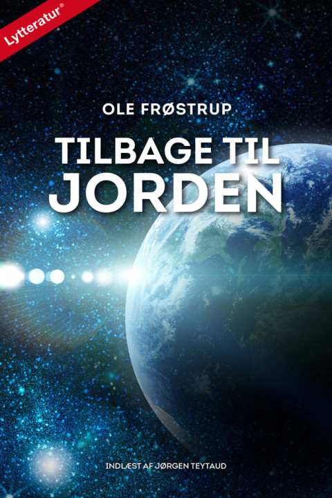 Omslag: Tilbage til jorden