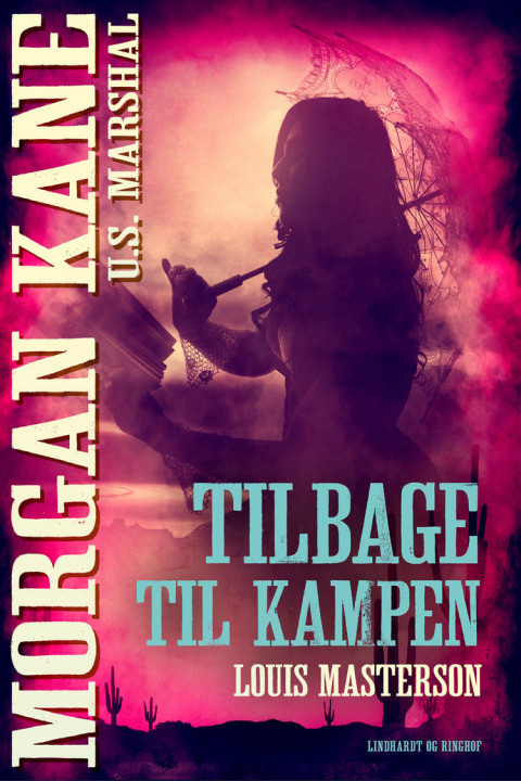 Omslag: Tilbage til kampen
