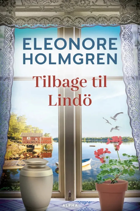 Omslag: Tilbage til Lindö - Lindö 2