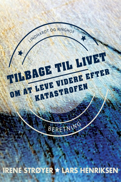 Omslag: Tilbage til livet