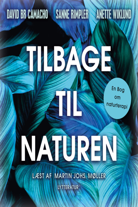 Omslag: Tilbage til naturen