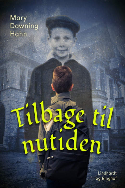 Omslag: Tilbage til nutiden