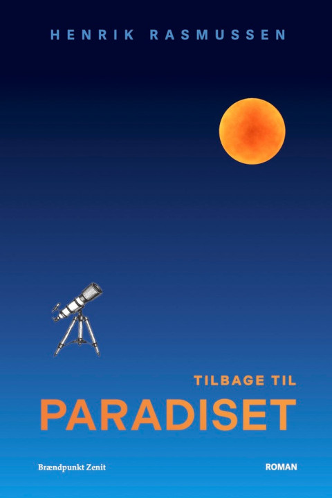 Omslag: Tilbage til Paradiset