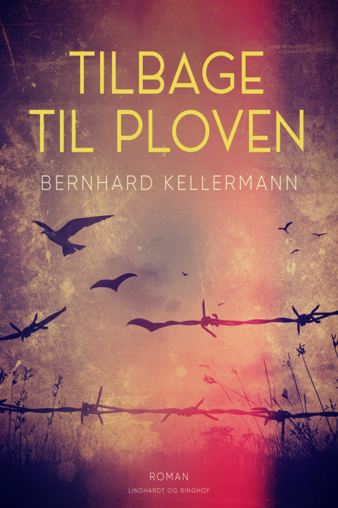 Omslag: Tilbage til ploven
