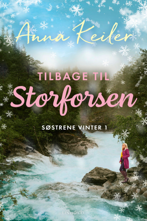 Omslag: Tilbage til Storforsen