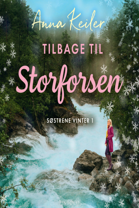 Omslag: Tilbage til Storforsen